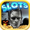 Halloween Horror Slots - Realistic Vegas Casino Slot Machine Game Play