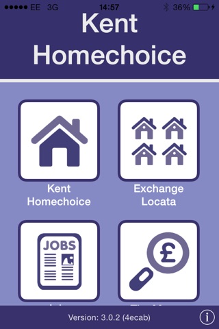 Kent Homechoice screenshot 2