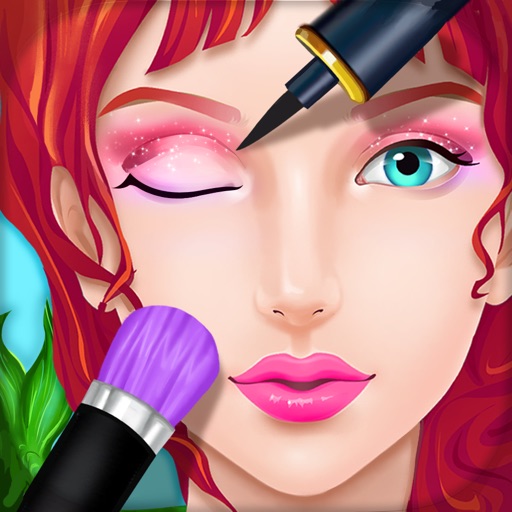 Little Mermaid Salon™ iOS App