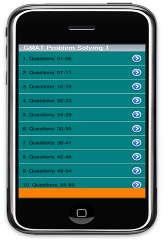 Khan Academy: GMAT Problem Solving 1 screenshot 2