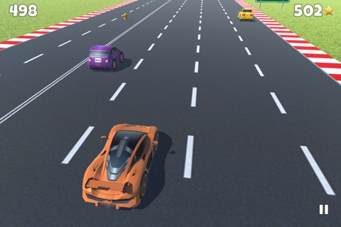 Speed Hero : Drive faster to get more cars screenshot 2