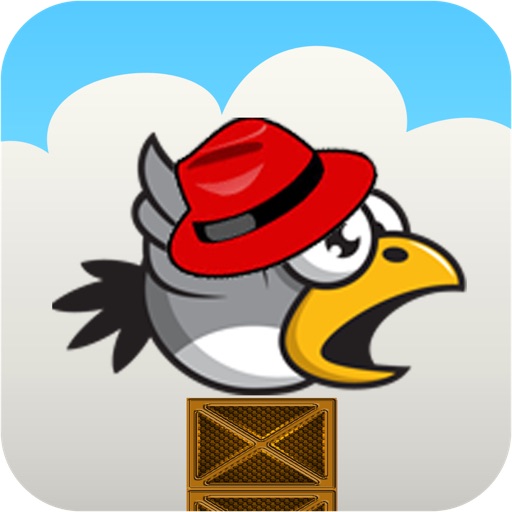 Crabby Bird - Fly the Impossible World iOS App