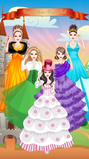 Princess Dressup.(圖5)-速報App