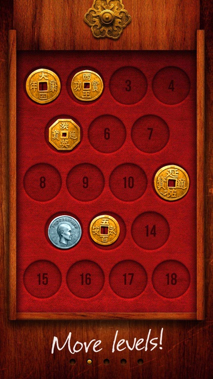 Go To Gold 2 - Chinese Puzzle