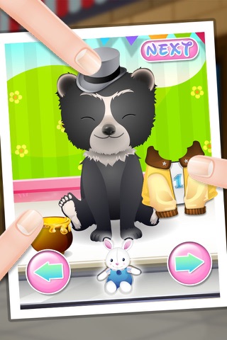 Pet Spa & Salon - kids games screenshot 3
