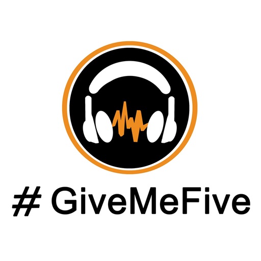 #GiveMeFive icon