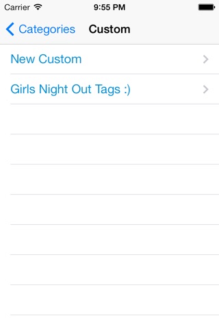TagsForLikes - Copy and Paste Tags for Instagram - Hashtags Helper screenshot 4