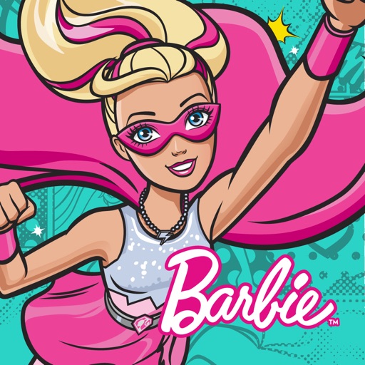 Barbie® Comic Maker icon