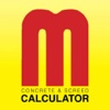 Concrete Calculator Mixamate