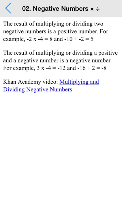 Middle School Math 7th Grade screenshot-3