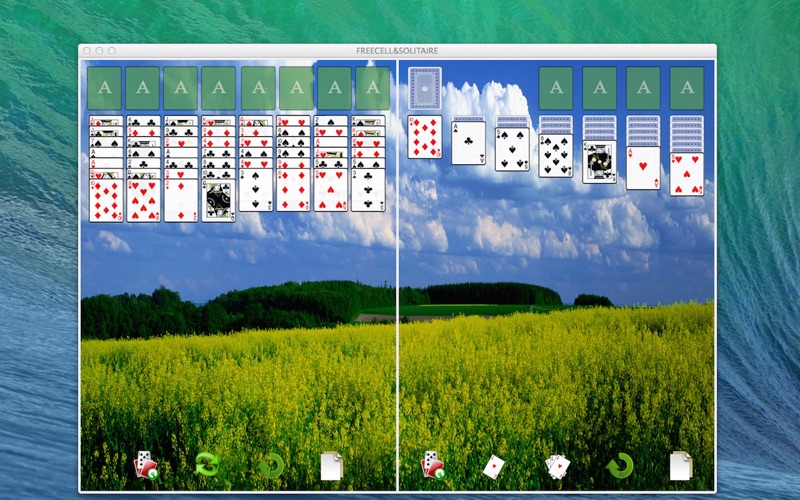 FREECELL&amp;SOLITAIRE thumbnail 1