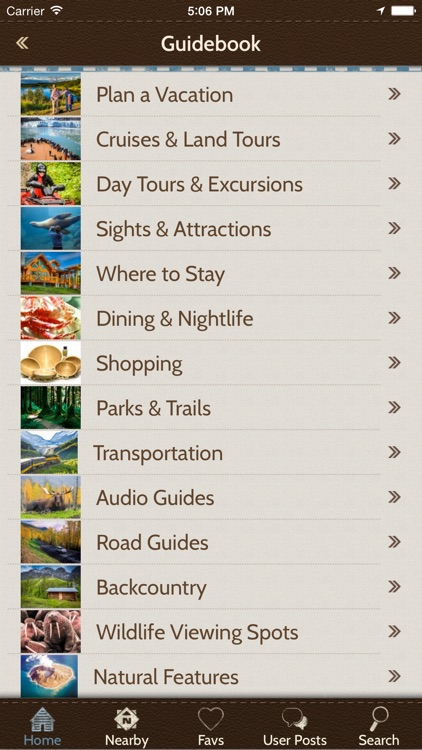 The Alaska App