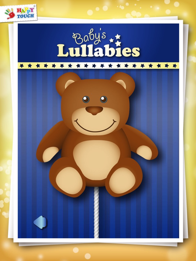 Baby's Lullabies Music Box Set (by happy touch games for kid(圖4)-速報App