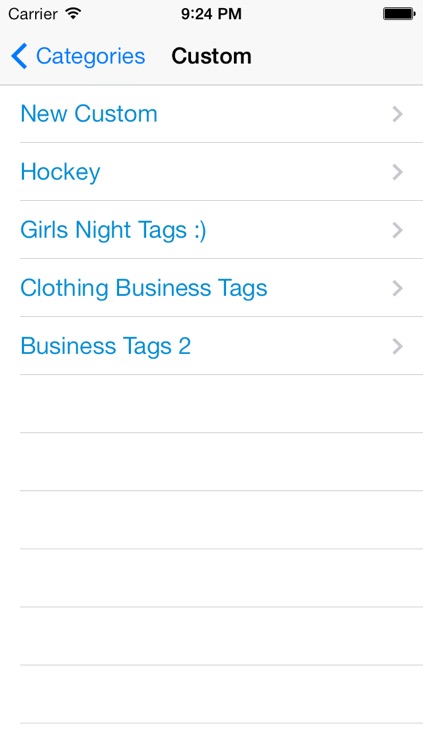 TagsForLikes Pro - Copy and Paste Tags for Instagram screenshot-3