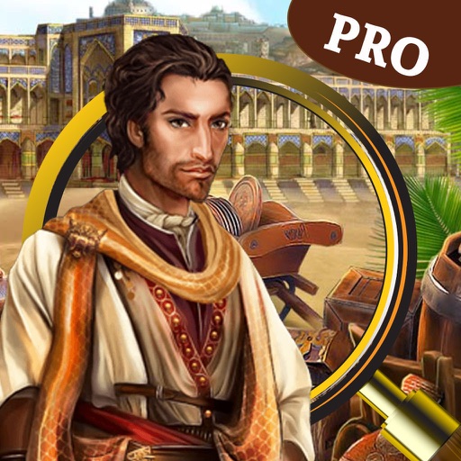 Merchant Of Persia - Hidden Mysteries Icon