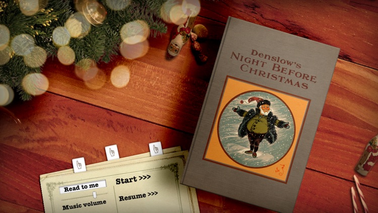 PopOut! The Night Before Christmas