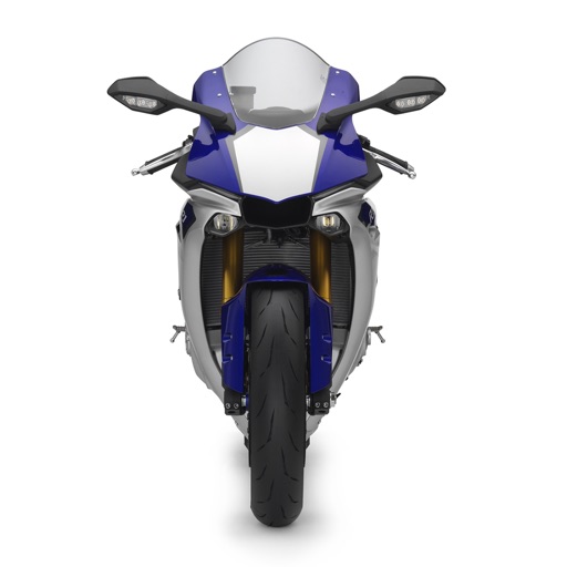 Motorcycles Yamaha icon