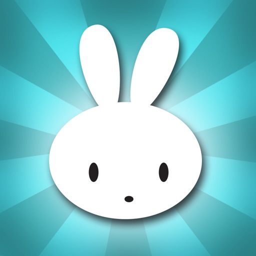 Bunny Pop Quiz Icon