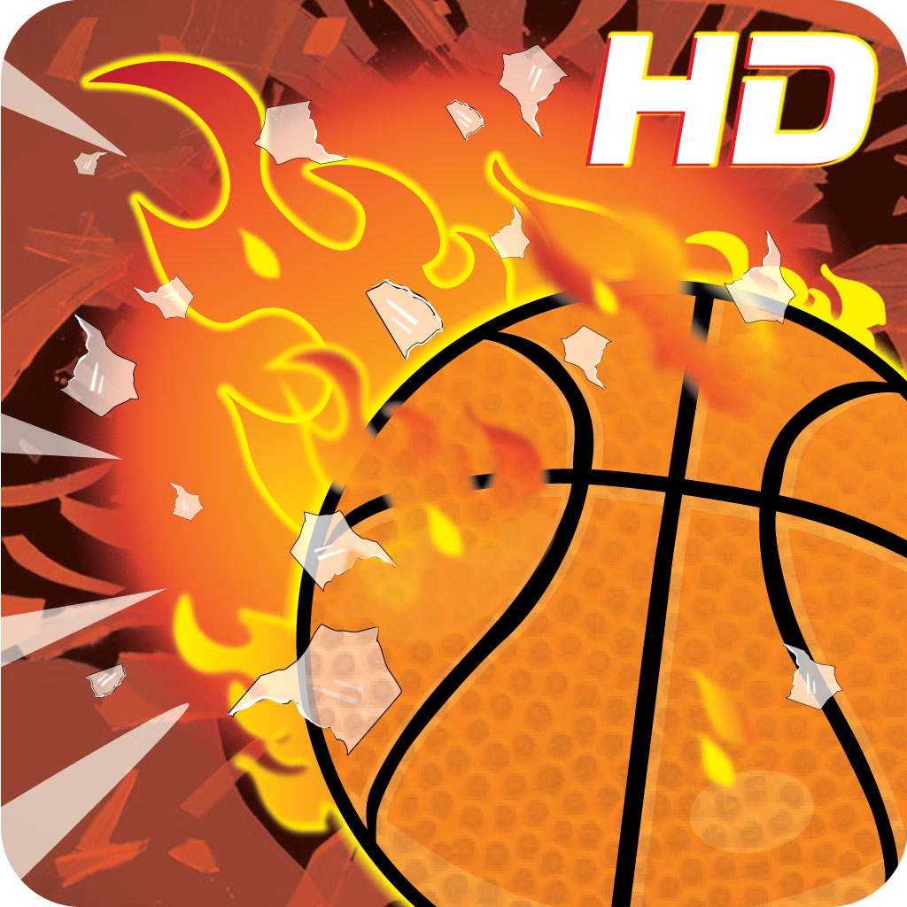 Real Basketball Jam Kings: Slam Dunk Hoops 2K14 Bball - StreetBall Extreme Icon