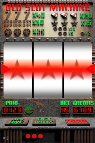 Old Slot Machine screenshot 3