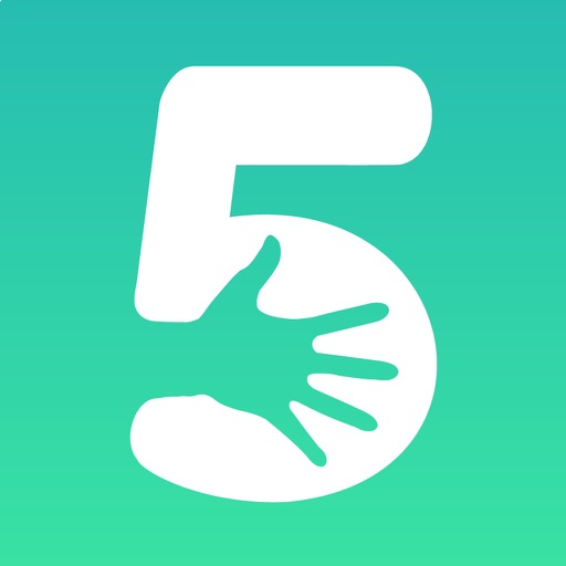 MyFab5 – Find Restaurants, Menus, Food Photos and Reviews Icon