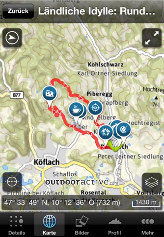 Südsteiermark Touren screenshot 4