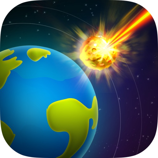 Super Asteroid Attack icon