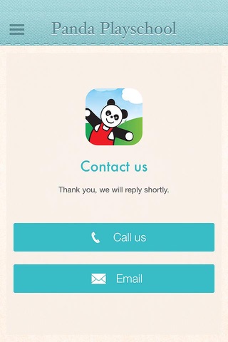 Panda Playschool screenshot 4