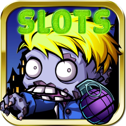 Zombies Kingdom Casino : Fun Lucky Spin & Bonus Chip Games Pro
