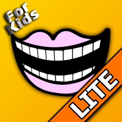 Mouth Mover 4 Kids (Lite) iOS App