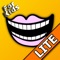 Mouth Mover 4 Kids (Lite) is the most popular talking mouth app on the App Store