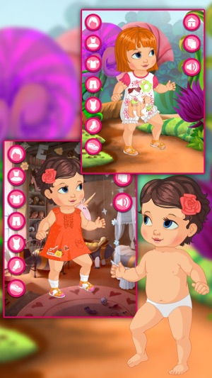 Baby Dressing(圖3)-速報App