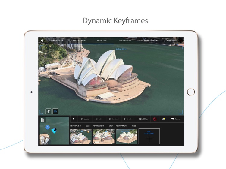 CoPilot for DJI - Autonomous Drone Control