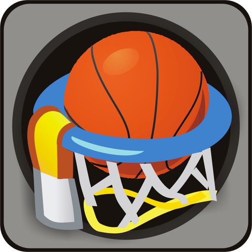 Shoot out Basketball Mania icon