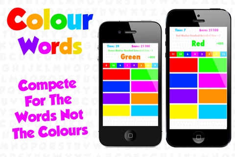 Color Words screenshot 3