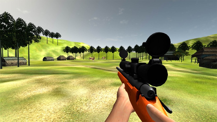 Sniper Deer Hunt Challenge 2015: Wild Animal Shooting Adventure