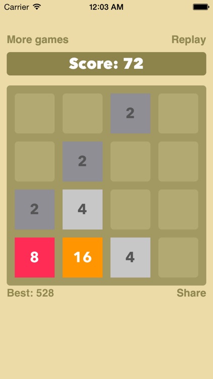 4096 - Impossible Connect Game: Double 2048