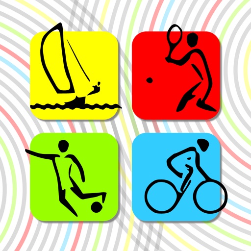 theGames: Sporty Mind Puzzles