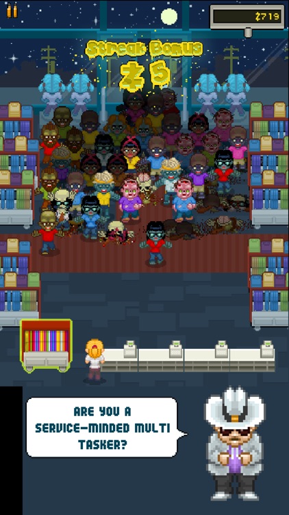 Zombie T-shirt Store screenshot-0