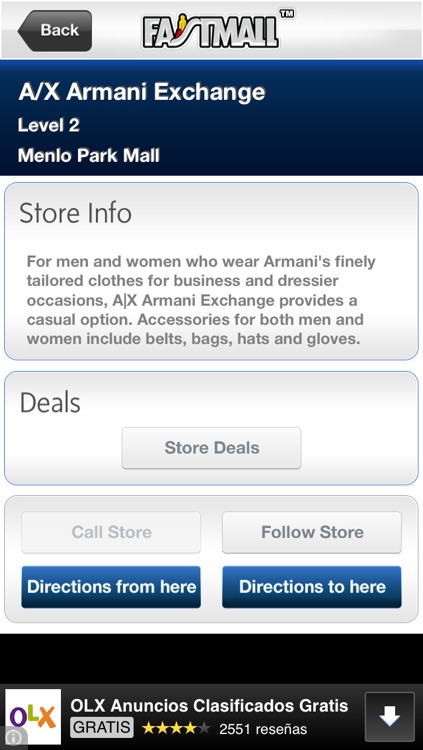 FastMall - Shopping Malls, Community & Interactive Maps screenshot-3