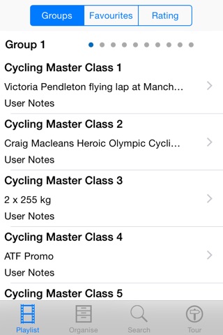 Cycling Master Class screenshot 2