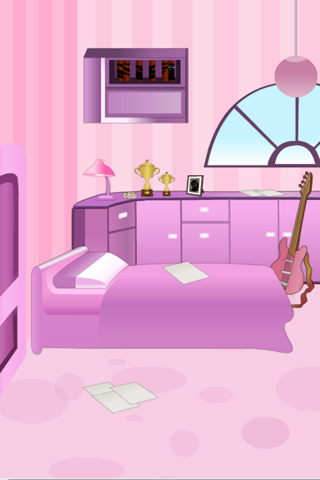 Escape Soothing Bedroom screenshot 2