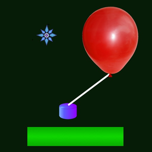 Watch the Balloon iOS App