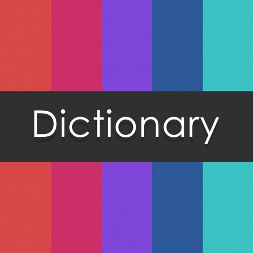 Dictionary ( قاموس عربي / انجليزي + ودجيت الترجمة) Icon