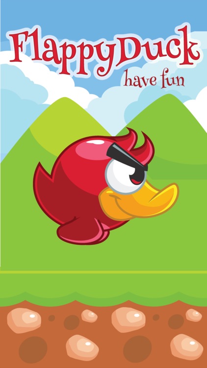 Flappy Duck - Have fun screenshot-3