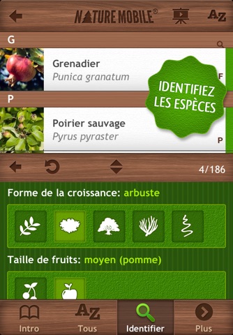 Wild Berries & Herbs - NATURE MOBILE screenshot 3
