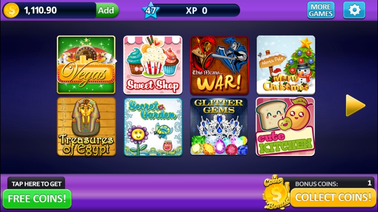 Pocket Slots