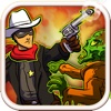 A Call of Monsters: Slender Man Zombies Vs Lone Cowboy - Free Shooting Game