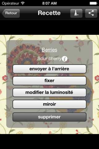 Cooking recipes Primerun + photo editor free + add text to photo image screenshot 3