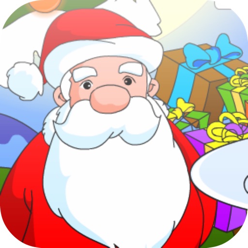 Cook Santa iOS App